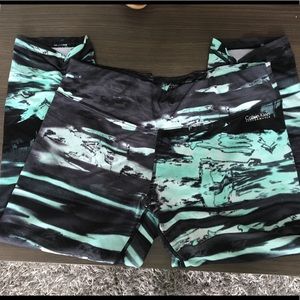 Nylon/Spandex Calvin Klein Yoga pant